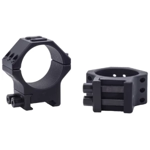 Riton Contessa 34mm tactical scope rings 10mm height black