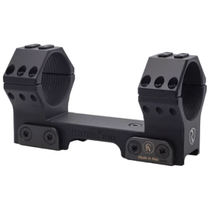 Riton Contessa 34mm Picatinny bolt-on mount 20 MOA black