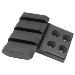 Riton 45 Degree Offset Picatinny Rail Contessa Matte Black