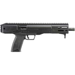 Ruger LC Charger 5.7x28mm 10.3 inch threaded barrel black pistol