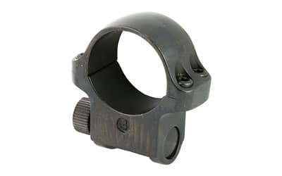 Ruger medium scope ring for 1-inch tube scopes, sold individually