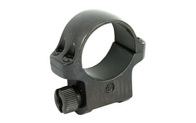 Ruger medium scope ring for 1-inch tube scopes, sold individually