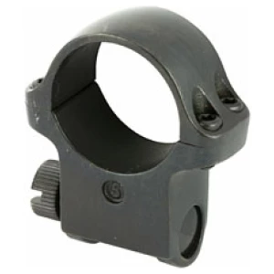 Ruger 90271 5B high scope ring, single, fits 1-inch tube and 52mm objective