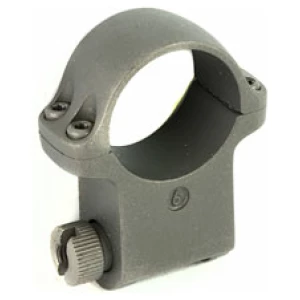 Ruger 1-inch extra-high scope ring 6KTG 90296 Target Grey Stainless