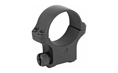 Ruger 30mm high scope ring single Ruger factory accessory