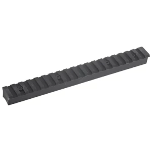 Ruger Precision Rifle 30 MOA Picatinny rail scope mount, black anodized