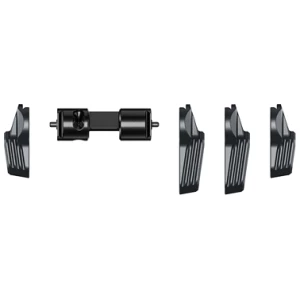Radian Talon 45/90 ambidextrous safety selector 4-lever gray