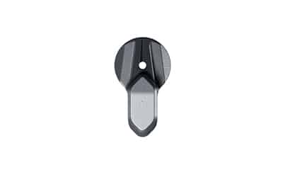 Radian Talon-GI 45/90 safety selector in Radian Gray with long lever