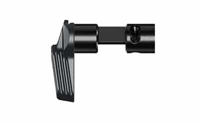Radian Talon-GI 45/90 safety selector in Radian Gray with long lever
