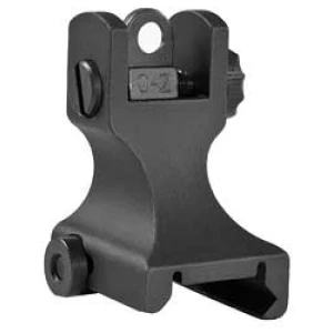 SAMSON FIXED REAR SIGHT A2 BLK
