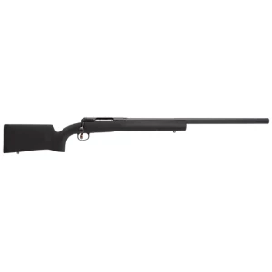 Savage 12 LRP .243 Win 26-inch fluted barrel HS Precision V-Block stock right hand
