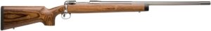 Savage Arms 19139 12 BVSS .308 Win 26-inch heavy fluted stainless varmint rifle, right hand