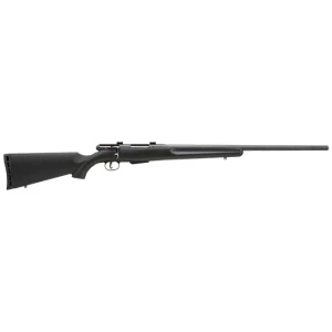 Savage Model 25 Walking Varminter .222 Rem 22-inch heavy barrel black synthetic stock