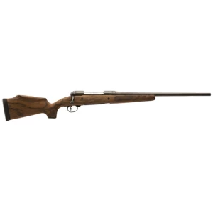 Savage 11 Lady Hunter .308 Win 20-inch walnut stock bolt-action rifle