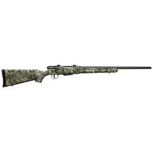 Savage Model 25 Walking Varminter .223 Rem 22 inch barrel Realtree Max-1 camo synthetic stock