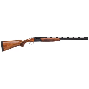 Savage Stevens 555 16GA 28in over-under shotgun with Turkish walnut stock
