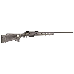 Savage 220 Thumbhole 20ga 22in rifled slug gun gray laminate thumbhole stock