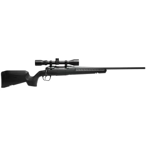 Savage Axis XP Compact bolt-action rifle .223 Rem 20 inch barrel black synthetic stock with 3-9x40 scope