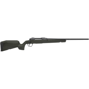 Savage Axis 2 .243 Win 22-inch rifle with OD green synthetic stock