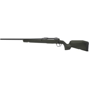 Savage Axis 2 6.5 Creedmoor 22in left-hand green synthetic bolt-action rifle