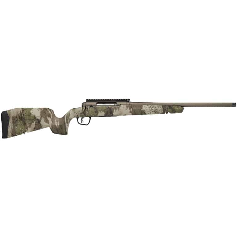 Savage Axis 2 Pro Woodland 25-06 Rem 20in rifle right-hand woodland camo