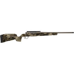 Savage Axis 2 Pro Western .30-06 Springfield 20 inch threaded barrel rifle in Gun Metal Bronze and Western camo