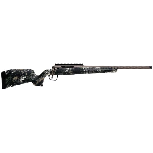 Savage Axis 2 Pro Forest SP Camo .350 Legend bolt-action rifle side view