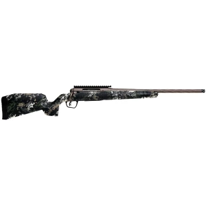 Savage Axis 2 Pro Compact 6.5 Creedmoor 20 in Forest SP camo rifle