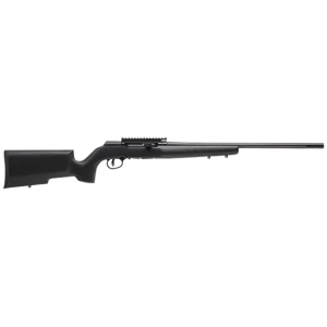 Savage A22 Pro Varmint rifle .22 WMR 22-inch fluted carbon steel barrel with Boyd's Pro Varmint black stock
