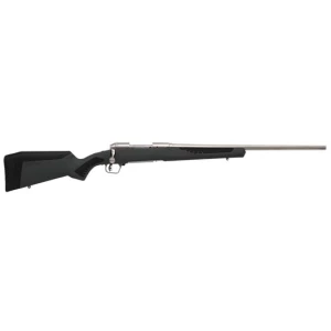 Savage 110 Storm .300 Win Mag 24in stainless rifle with gray synthetic stock