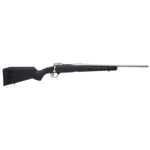 Savage 110 Lightweight Storm rifle 6.5 Creedmoor 20 in. stainless barrel black synthetic stock