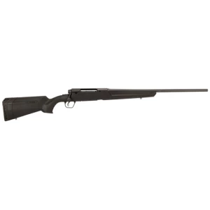 Savage AXIS II RIB .223 Rem 22 inch bolt-action rifle with black synthetic stock
