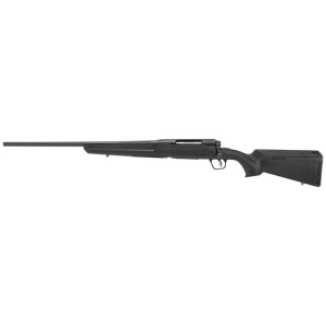Savage Axis II left-hand .30-06 22in bolt-action rifle with black synthetic stock