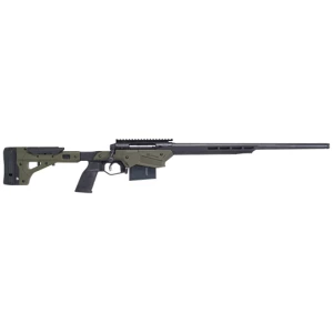 Savage Axis II Precision .223 Rem 22in bolt-action rifle with MDT chassis and M-LOK forend