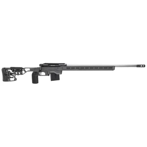 Savage Impulse Elite Precision rifle .300 Win Mag 30 inch barrel MDT ACC chassis grey stock