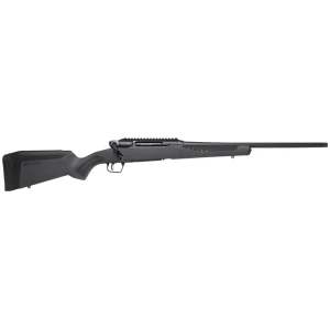 Savage Impulse Driven Hunter rifle .300 Winchester Magnum 20 inch threaded barrel Gray AccuStock