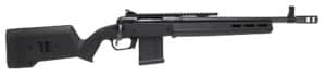 Savage 110 Magpul Scout 6mm ARC rifle, 16.5-inch threaded barrel, Magpul Hunter stock, black