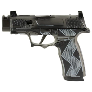 Sig Sauer P365X SCT Komodo Anime 9mm pistol with 3.1-inch compensated barrel