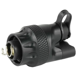 Surefire DS00 Weaponlight tail switch assembly for ScoutLight, black