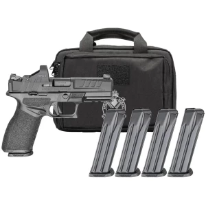 Springfield Armory Echelon 4.0 FC 9mm 4-inch pistol Gear Pack