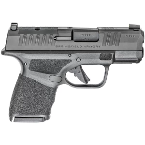 Springfield Armory Hellcat OSP 9mm 3-inch micro-compact pistol black