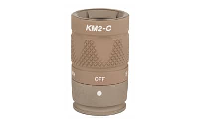 Surefire KM2-C LED module tan for M600 Scoutlight, 350 lumens