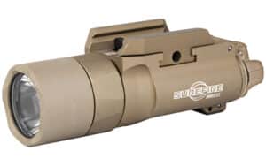 SureFire X300U-B Tan 1000-lumen weapon light