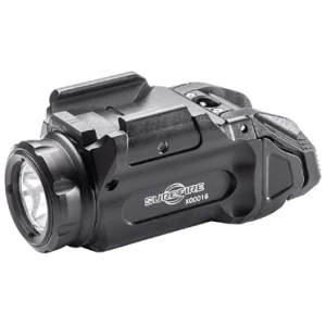 Surefire XC3-A compact weaponlight 550 lumens black mounted rail