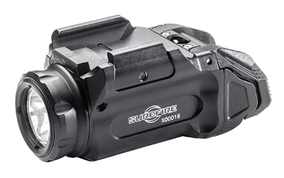 Surefire XC3-A compact weaponlight 550 lumens black mounted rail