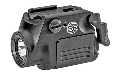 Surefire XSC-A 350 lumen weapon light for Glock 43X/48, black anodized