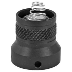 Surefire Z68 tailcap protective rear cap assembly, black, for Scout lights