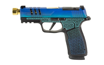 Sig Sauer P365 XMACRO 9mm pistol 4.3in Galactic June Bug Cerakote