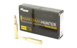 Sig Sauer Marksman Hunter GameKing .270 Win 140gr HPBT 20rd box