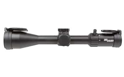 Sig Sauer Whiskey4 5-20x50mm FFP rifle scope, 30mm tube, MOA Milling Hunter 2.0